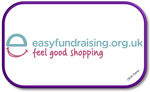 Easyfundraising Logo Click to Follow