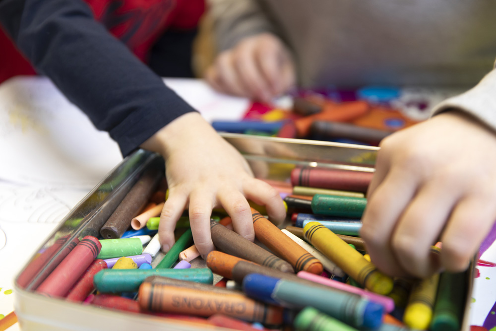 Crayons (HSUK image)